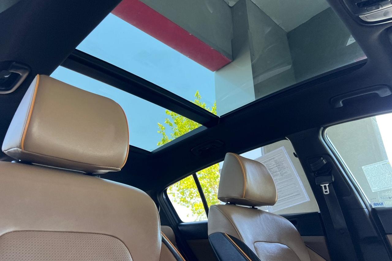 2018 Kia Sportage SX Turbo Roseville CA