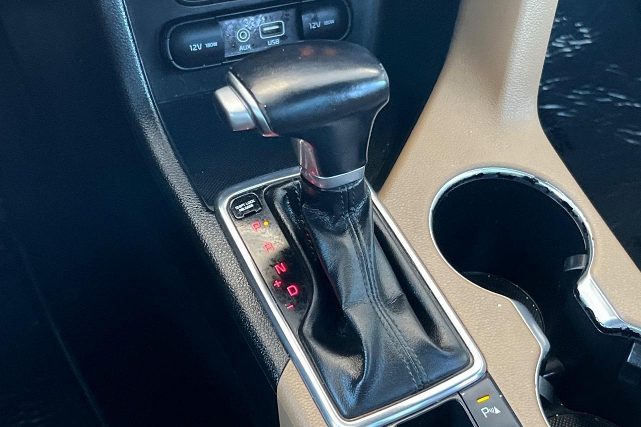 2018 Kia Sportage SX Turbo Roseville CA