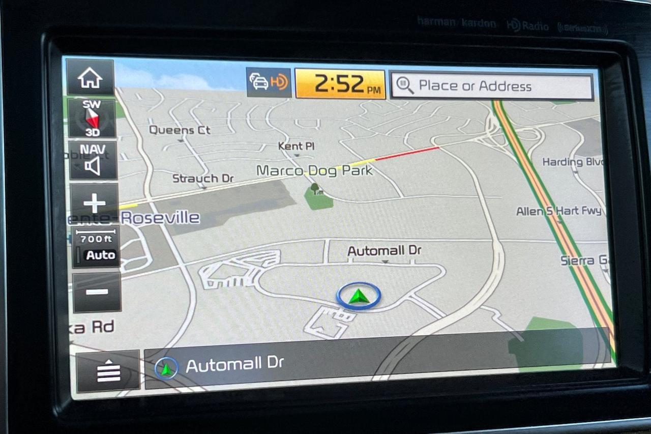 2018 Kia Sportage SX Turbo Roseville CA