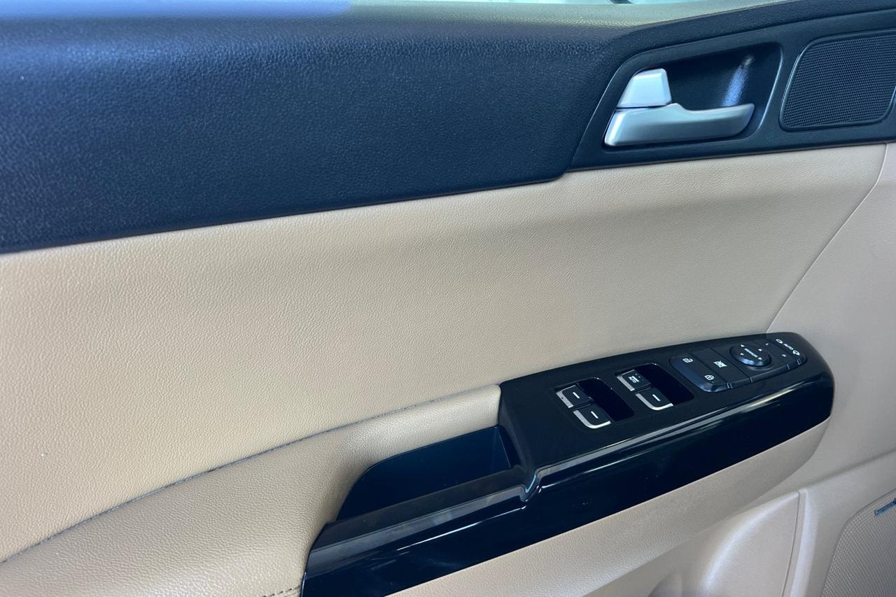 2018 Kia Sportage SX Turbo Roseville CA