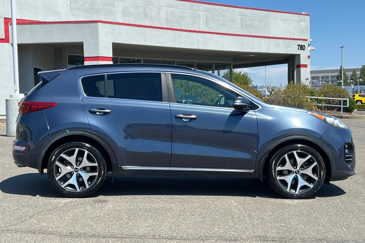 2018 Kia Sportage SX Turbo Roseville CA