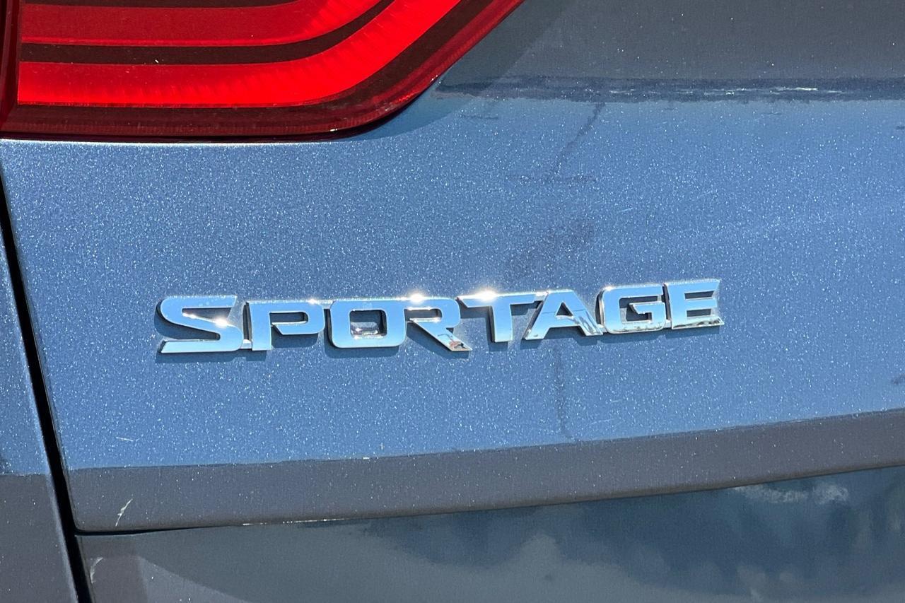 2018 Kia Sportage SX Turbo Roseville CA