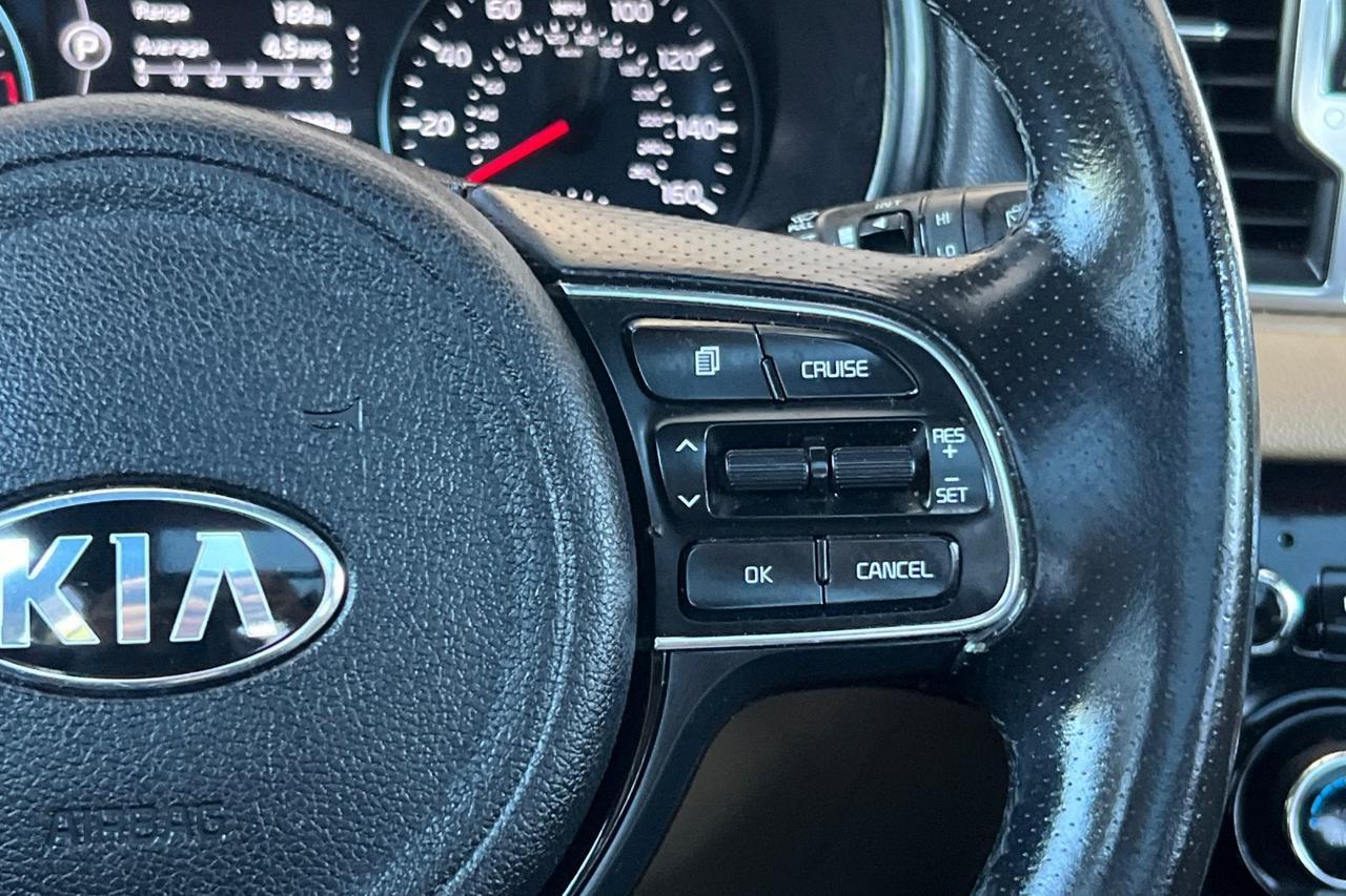 2018 Kia Sportage SX Turbo Roseville CA