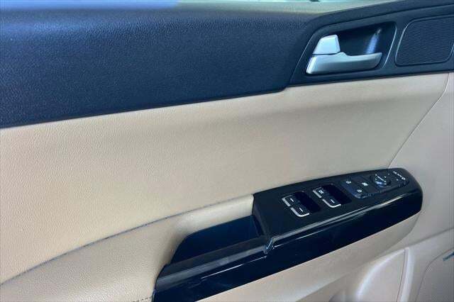 2018 Kia Sportage SX Turbo Roseville CA