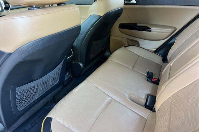 2018 Kia Sportage SX Turbo Roseville CA