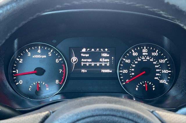 2018 Kia Sportage SX Turbo Roseville CA
