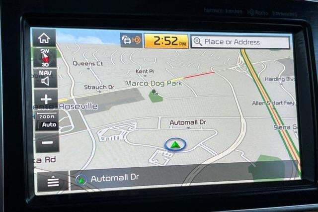 2018 Kia Sportage SX Turbo Roseville CA