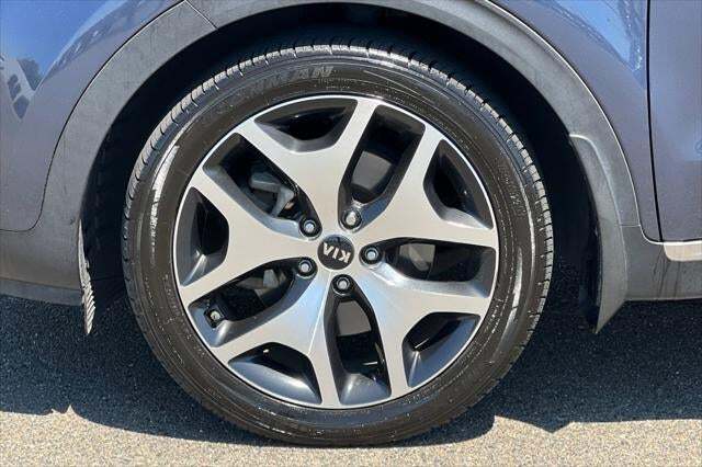 2018 Kia Sportage SX Turbo Roseville CA