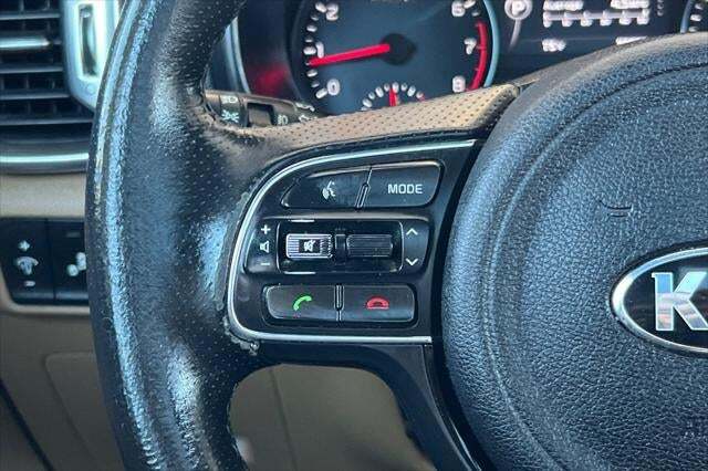 2018 Kia Sportage SX Turbo Roseville CA
