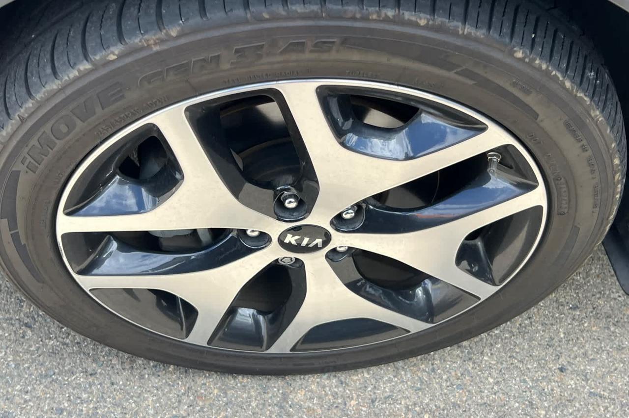 2018 Kia Sportage SX Turbo Roseville CA