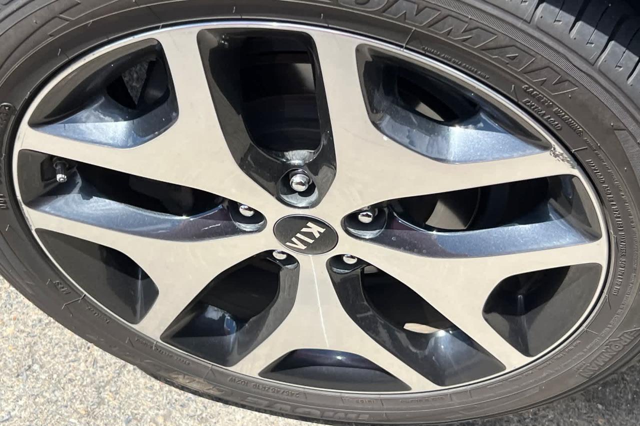 2018 Kia Sportage SX Turbo Roseville CA