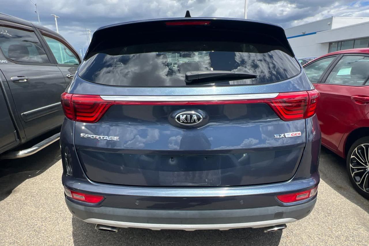 2018 Kia Sportage SX Turbo Roseville CA