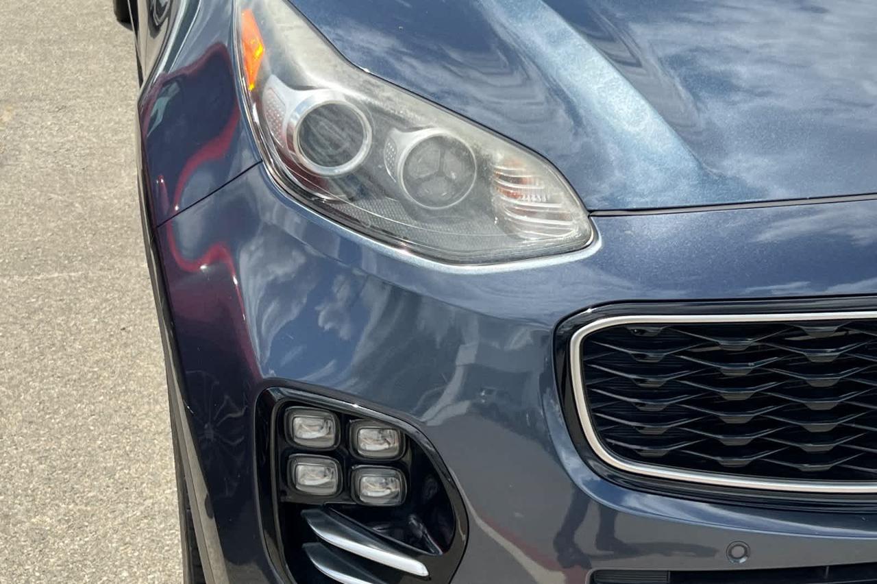2018 Kia Sportage SX Turbo Roseville CA