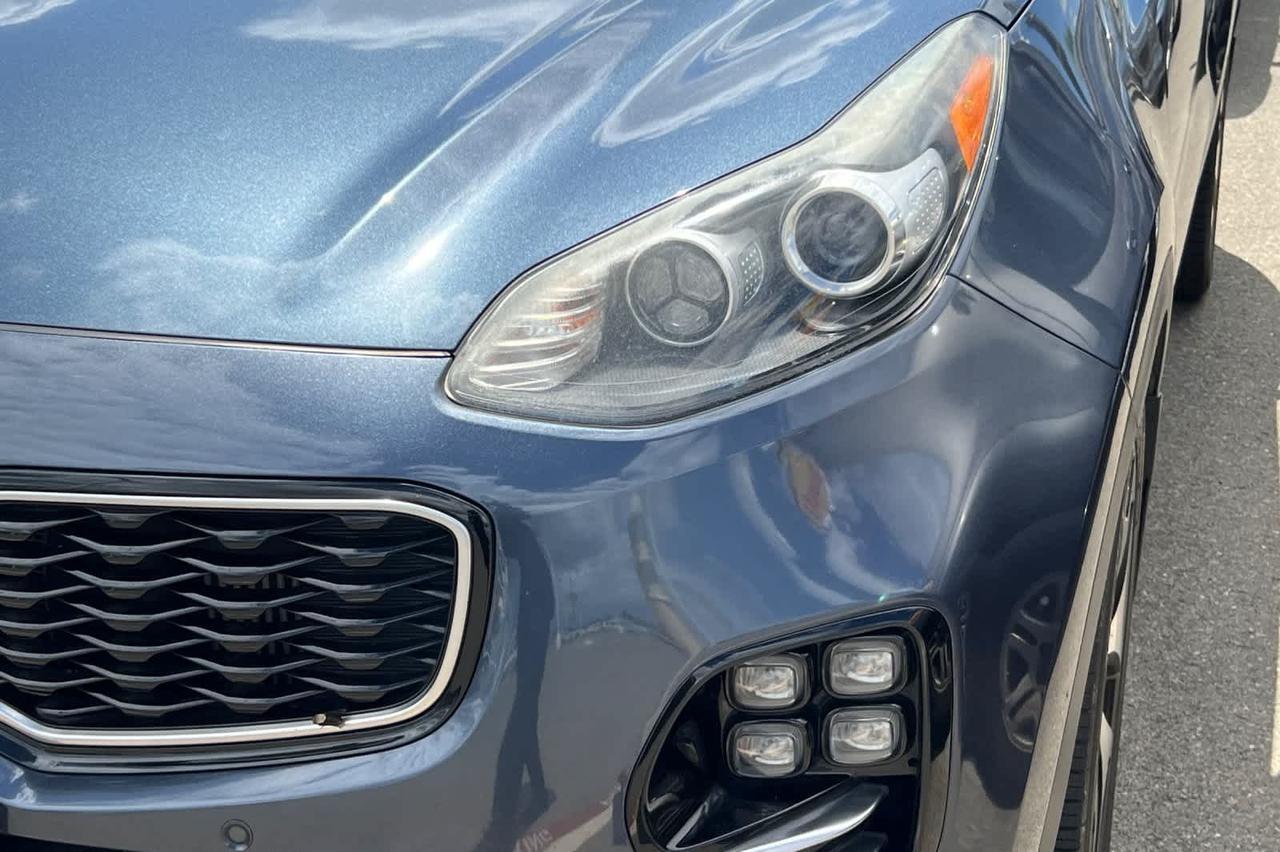 2018 Kia Sportage SX Turbo Roseville CA