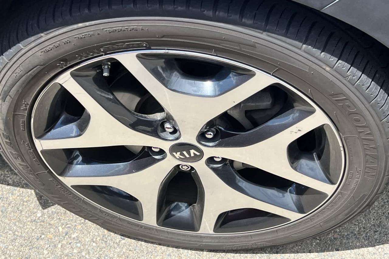 2018 Kia Sportage SX Turbo Roseville CA