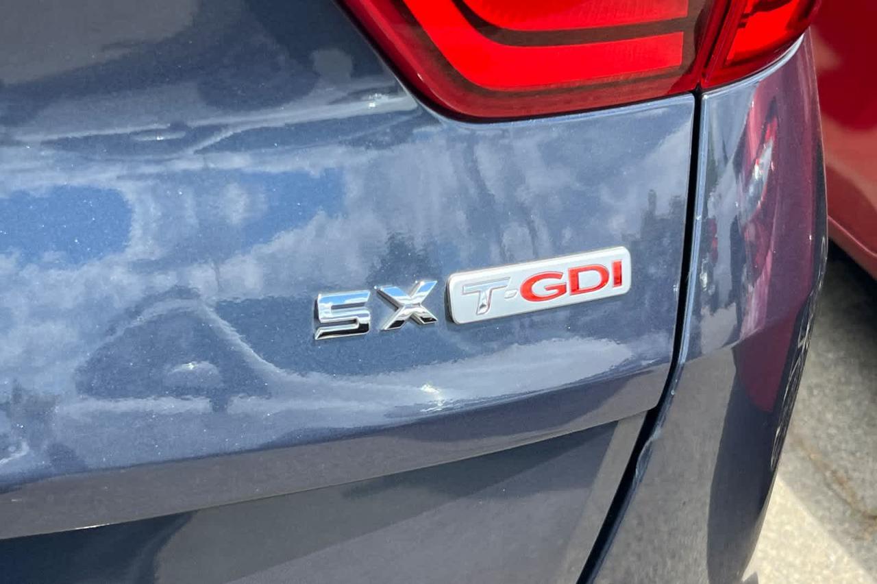 2018 Kia Sportage SX Turbo Roseville CA