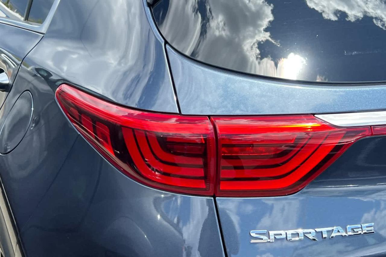 2018 Kia Sportage SX Turbo Roseville CA