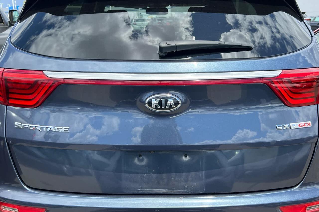 2018 Kia Sportage SX Turbo Roseville CA