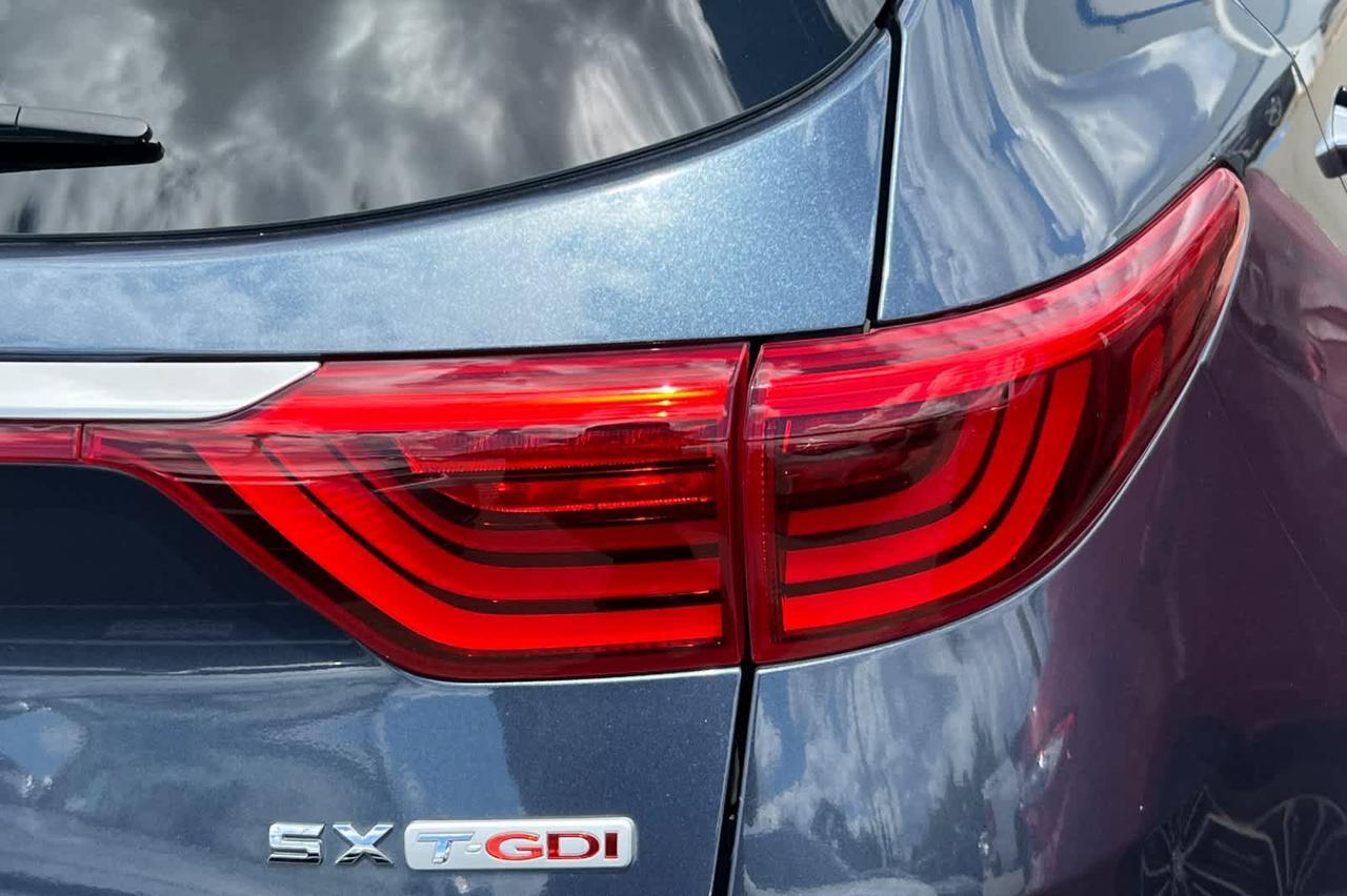 2018 Kia Sportage SX Turbo Roseville CA