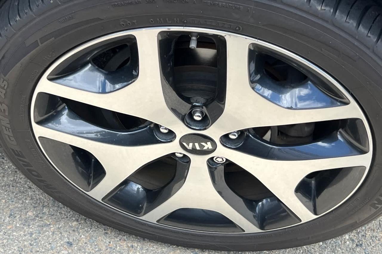 2018 Kia Sportage SX Turbo Roseville CA