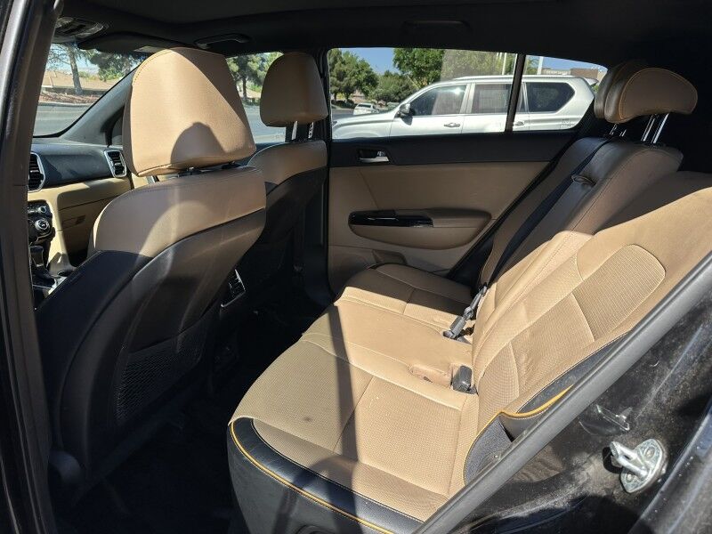 2018 Kia Sportage SX Turbo St George UT