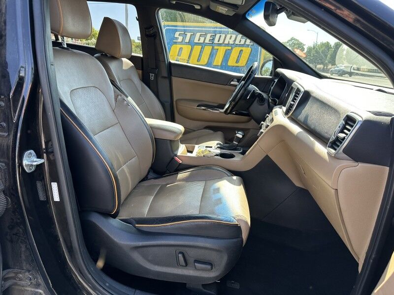 2018 Kia Sportage SX Turbo St George UT