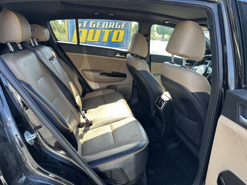 2018 Kia Sportage SX Turbo St George UT