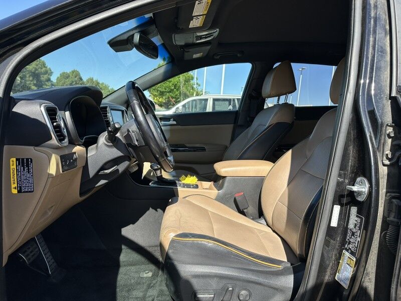 2018 Kia Sportage SX Turbo St George UT