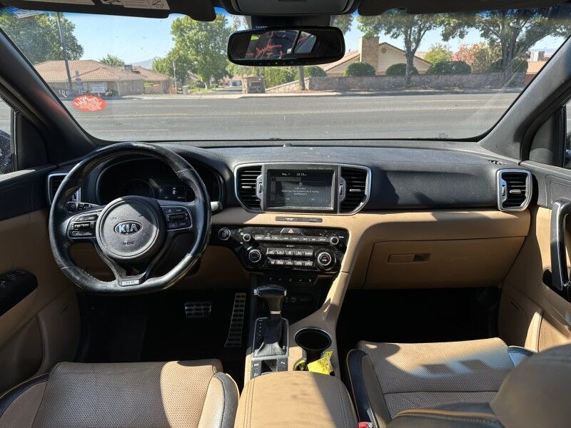 2018 Kia Sportage SX Turbo St George UT