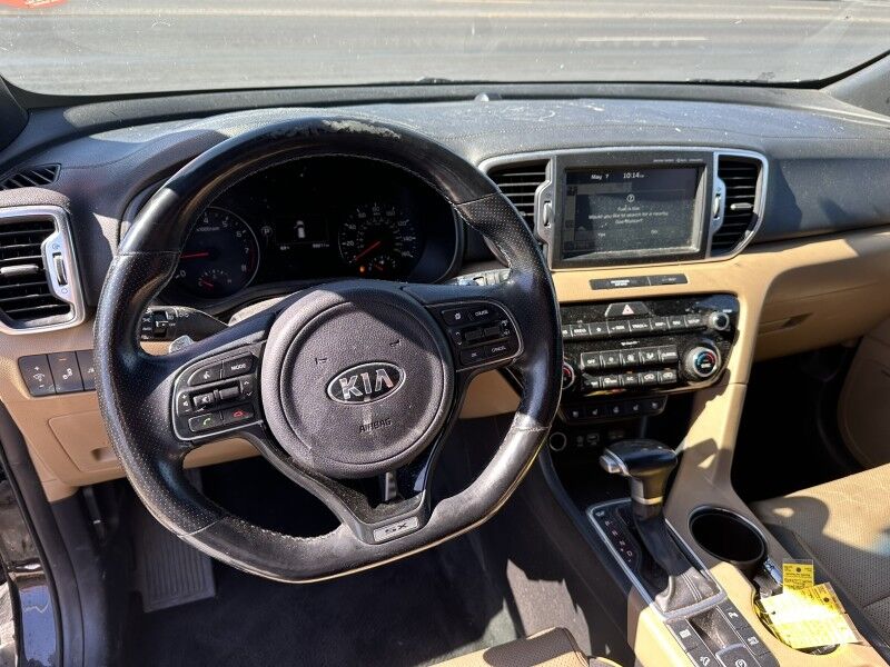 2018 Kia Sportage SX Turbo St George UT