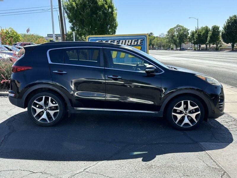 2018 Kia Sportage SX Turbo St George UT
