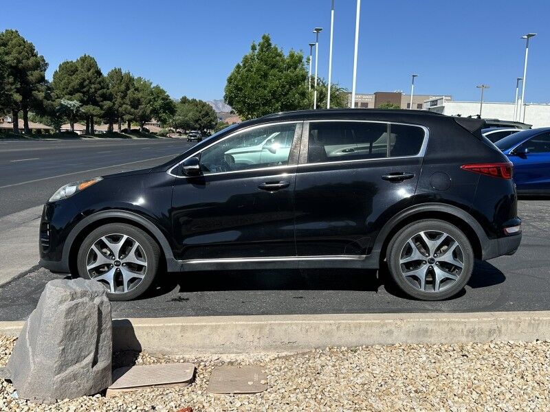 2018 Kia Sportage SX Turbo St George UT