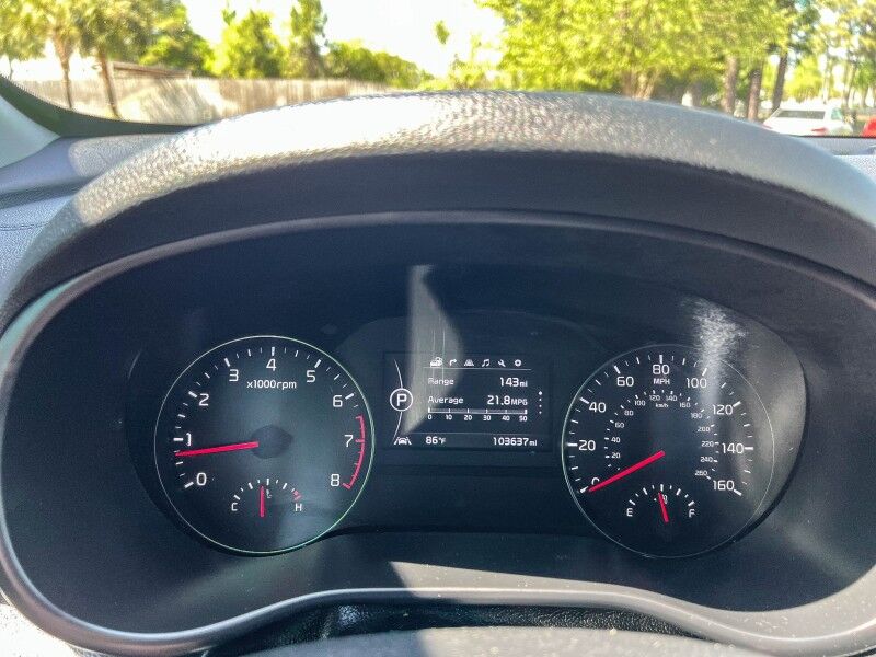 2018 Kia Sportage SX Turbo Wilmington NC