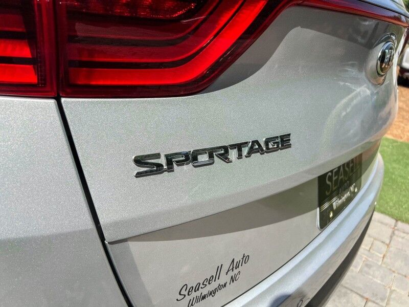 2018 Kia Sportage SX Turbo Wilmington NC