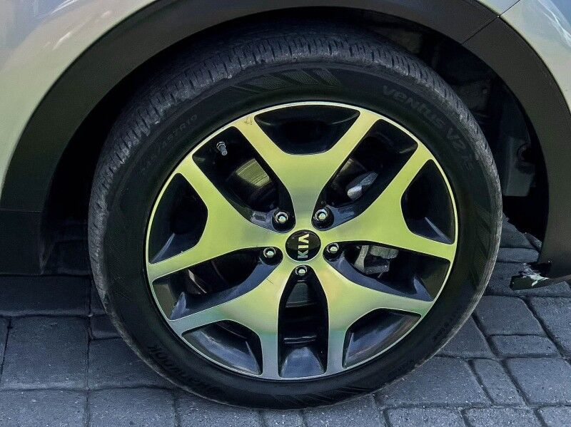 2018 Kia Sportage SX Turbo Wilmington NC