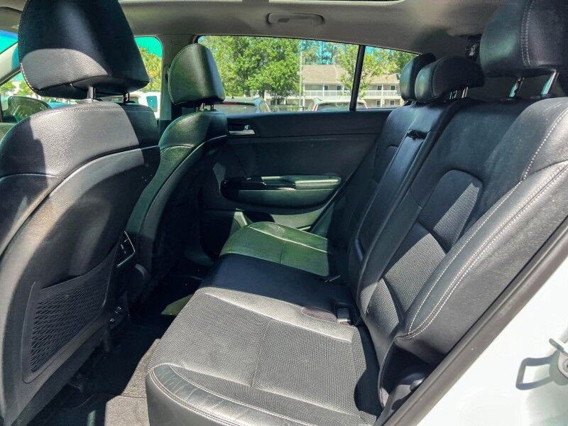 2018 Kia Sportage SX Turbo Wilmington NC