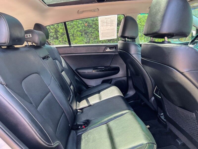 2018 Kia Sportage SX Turbo Wilmington NC