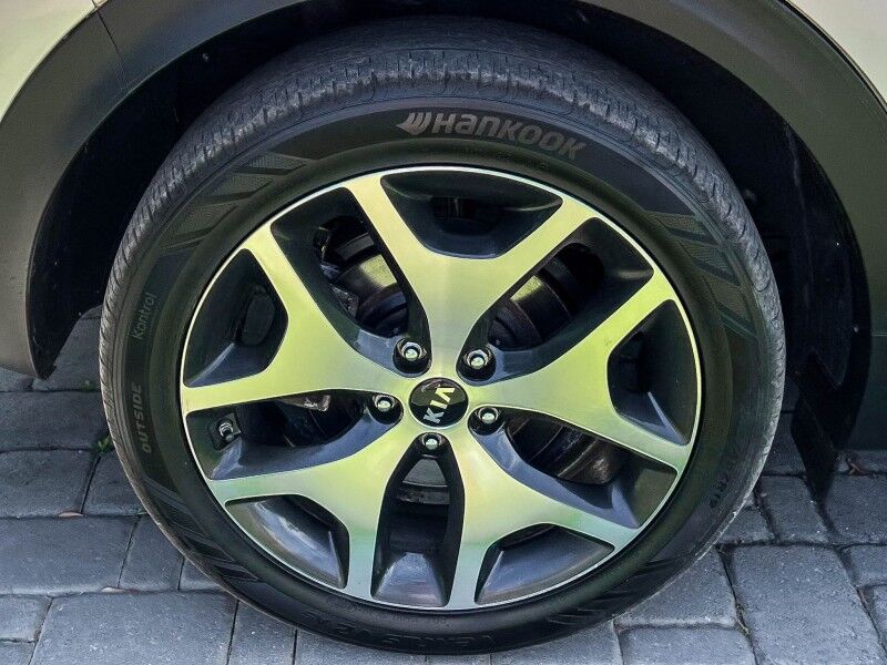 2018 Kia Sportage SX Turbo Wilmington NC