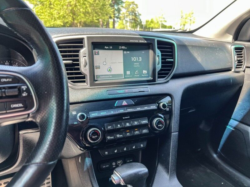 2018 Kia Sportage SX Turbo Wilmington NC