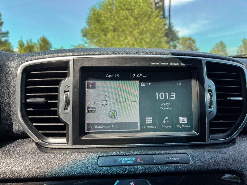 2018 Kia Sportage SX Turbo Wilmington NC