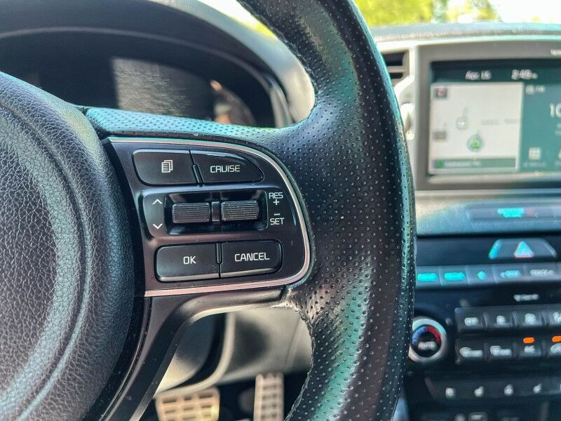 2018 Kia Sportage SX Turbo Wilmington NC