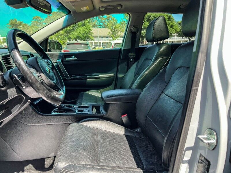 2018 Kia Sportage SX Turbo Wilmington NC