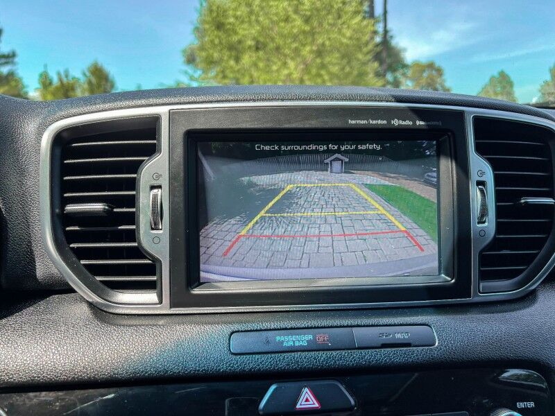 2018 Kia Sportage SX Turbo Wilmington NC