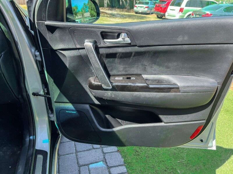 2018 Kia Sportage SX Turbo Wilmington NC