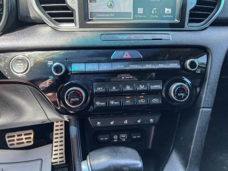 2018 Kia Sportage SX Turbo Wilmington NC