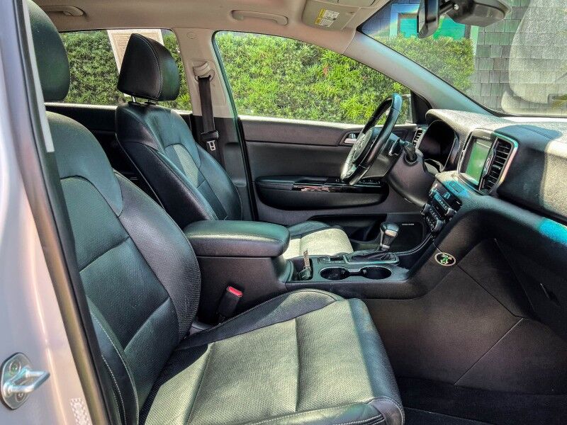 2018 Kia Sportage SX Turbo Wilmington NC