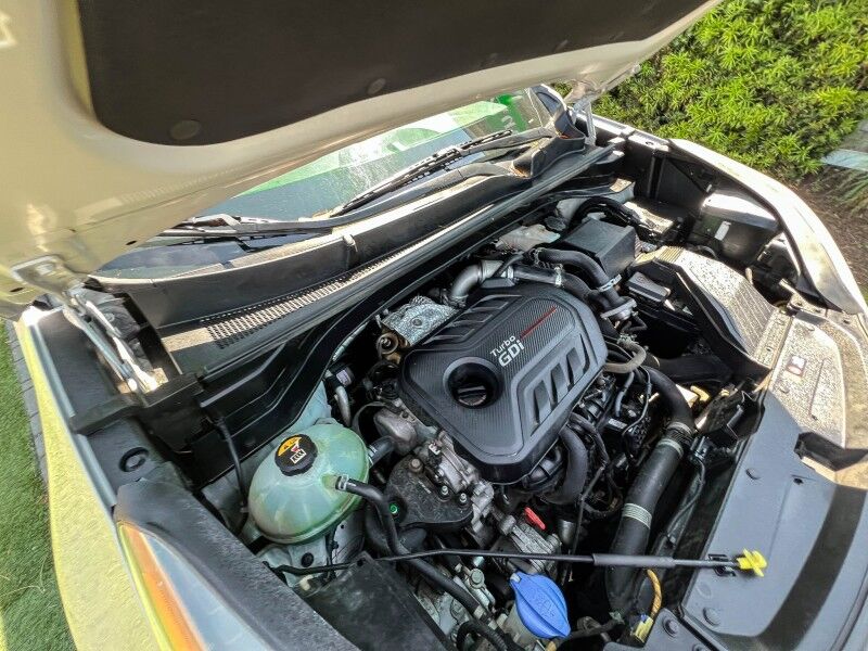 2018 Kia Sportage SX Turbo Wilmington NC