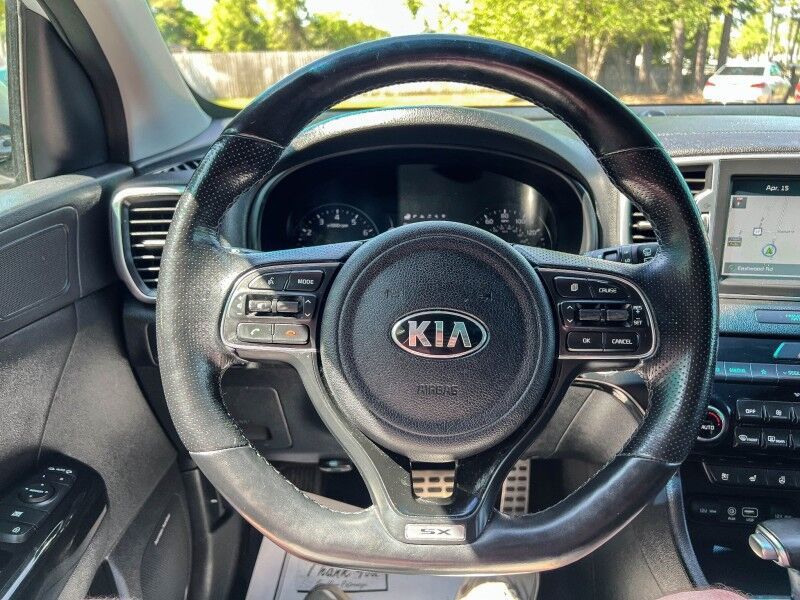 2018 Kia Sportage SX Turbo Wilmington NC