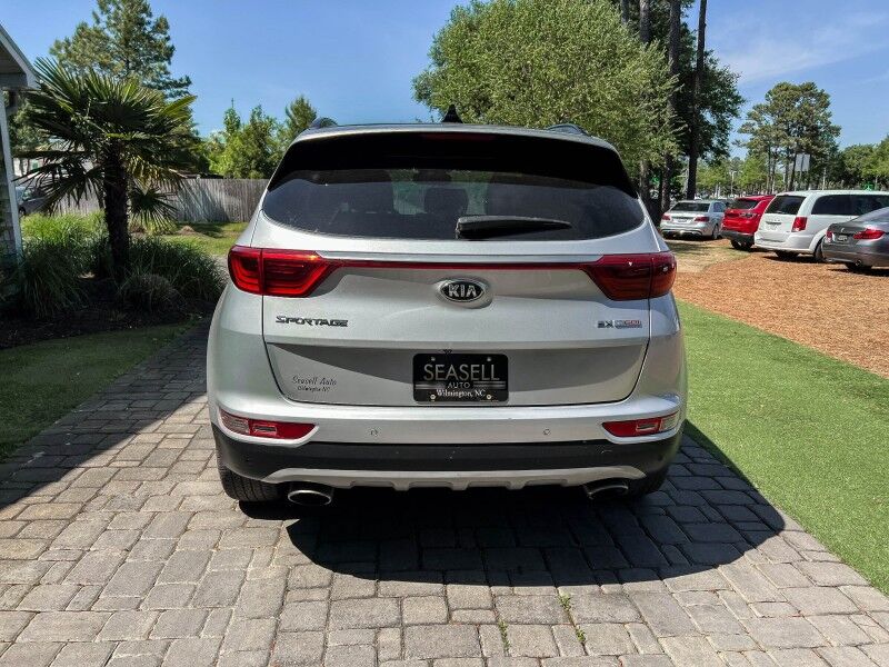 2018 Kia Sportage SX Turbo Wilmington NC