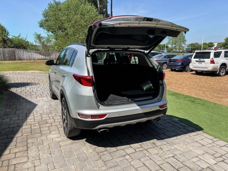 2018 Kia Sportage SX Turbo Wilmington NC